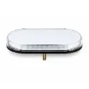 Clear Top Mini Light Bar - 248mm 