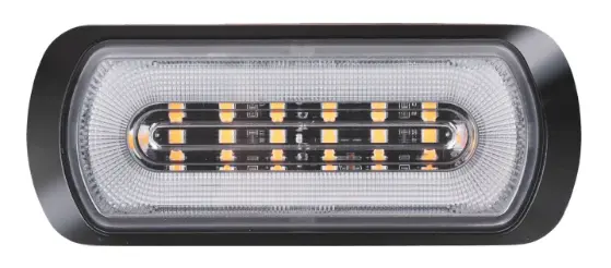 Halo Warning Strobe Dual Function Warning/Marker Light