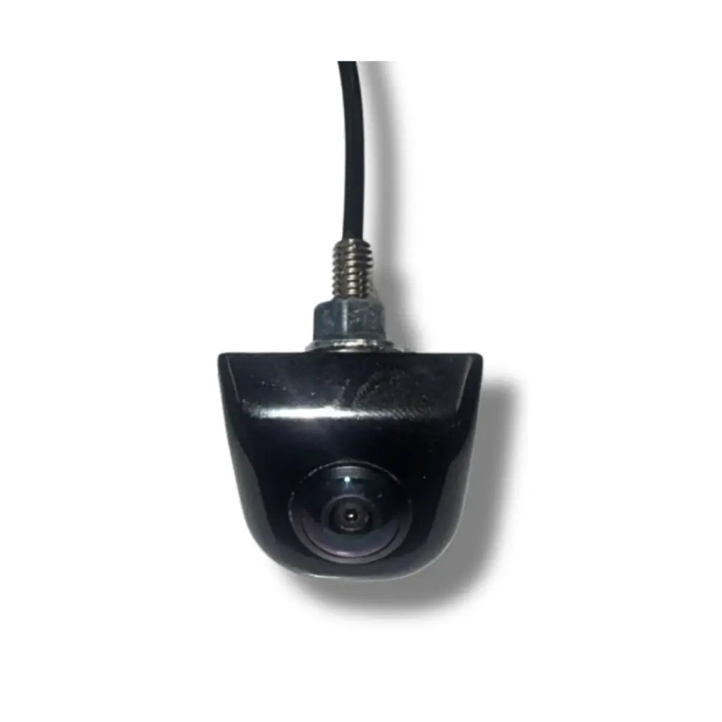 Mini Wedge Camera 170° - 720p/1080p Switchable -PAL 