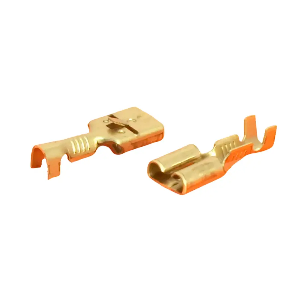 Multi Connector Brass Pins (x100)