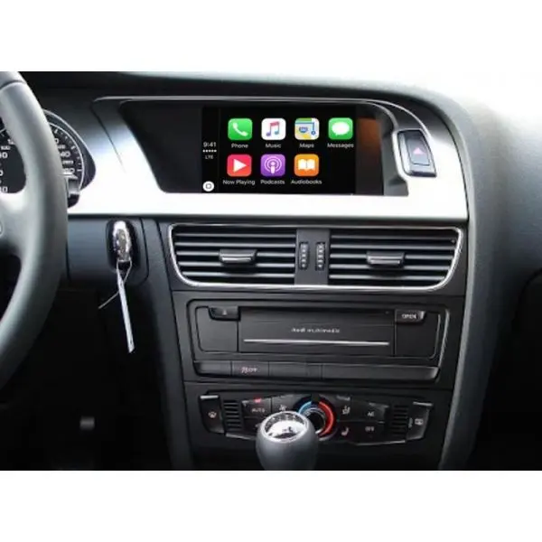 (CP-AUDI-3G) CARplay& Android Auto set Audi MMI 3G High (RGB)