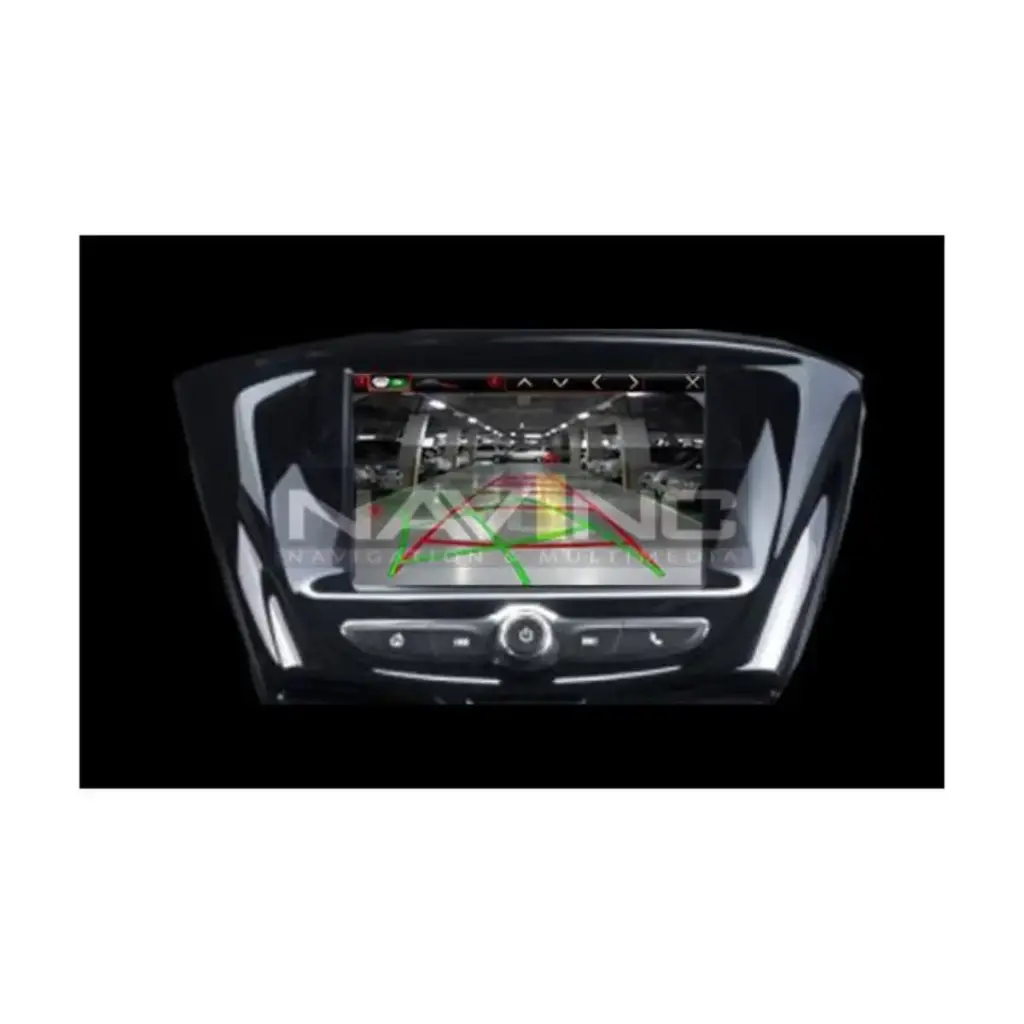 (IF-OPEL-R4V1) Multimedia vid intpel R4.0 IntelliLink (FFC)