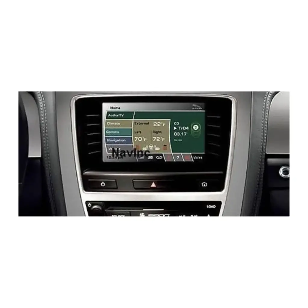 (IF-RR-GV1) Multimedia Video interface LR Touch screen navinc