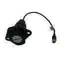 1 Channel Suzi Socket Male 4 Pin (Non-inverted Plug)