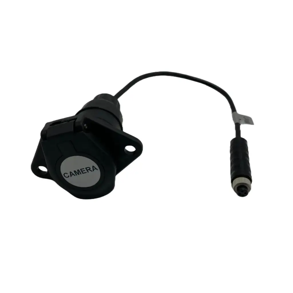 1 Channel Suzi Socket Female 4 Pin (Non-inverted Plug)
