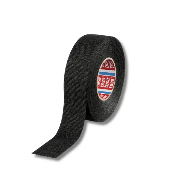 Tesa Fleece Tape (19mm x 25m)