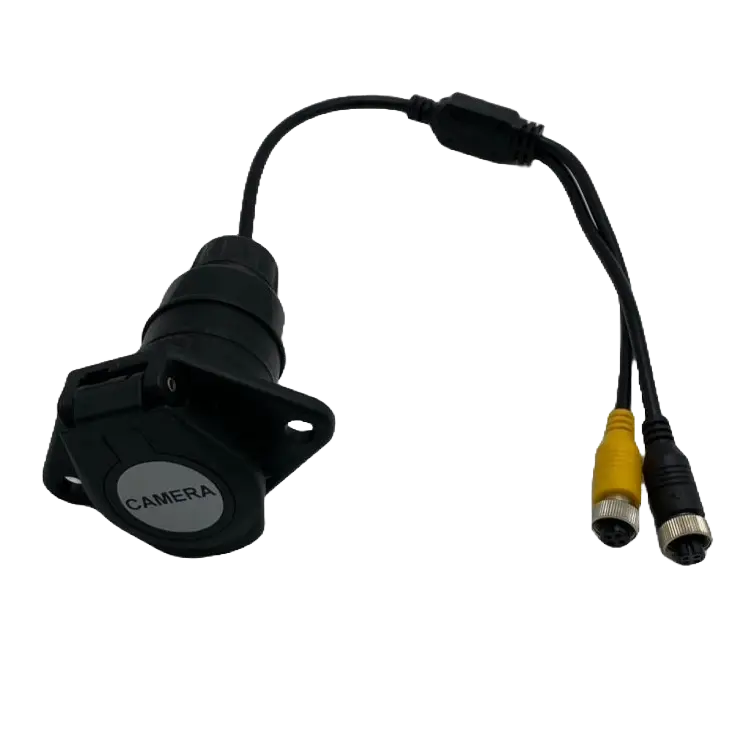 2 Channel Suzi Socket Female 4 Pin (Non-inverted Plug)