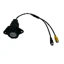 2 Channel Suzi Socket Male 4 Pin (Non-inverted Plug)