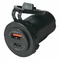 Type C Fast Charge Waterproof USB Socket
