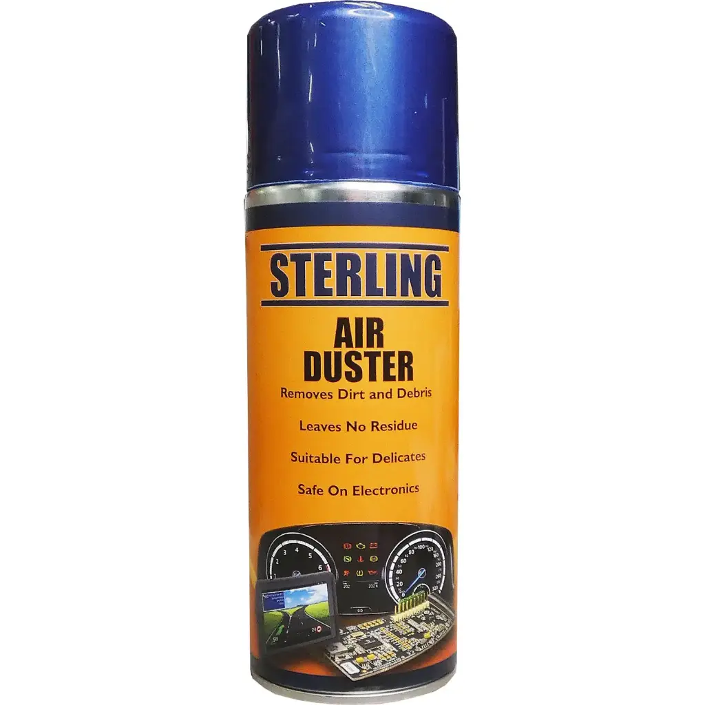 Air Duster Aerosol Spray 400ml