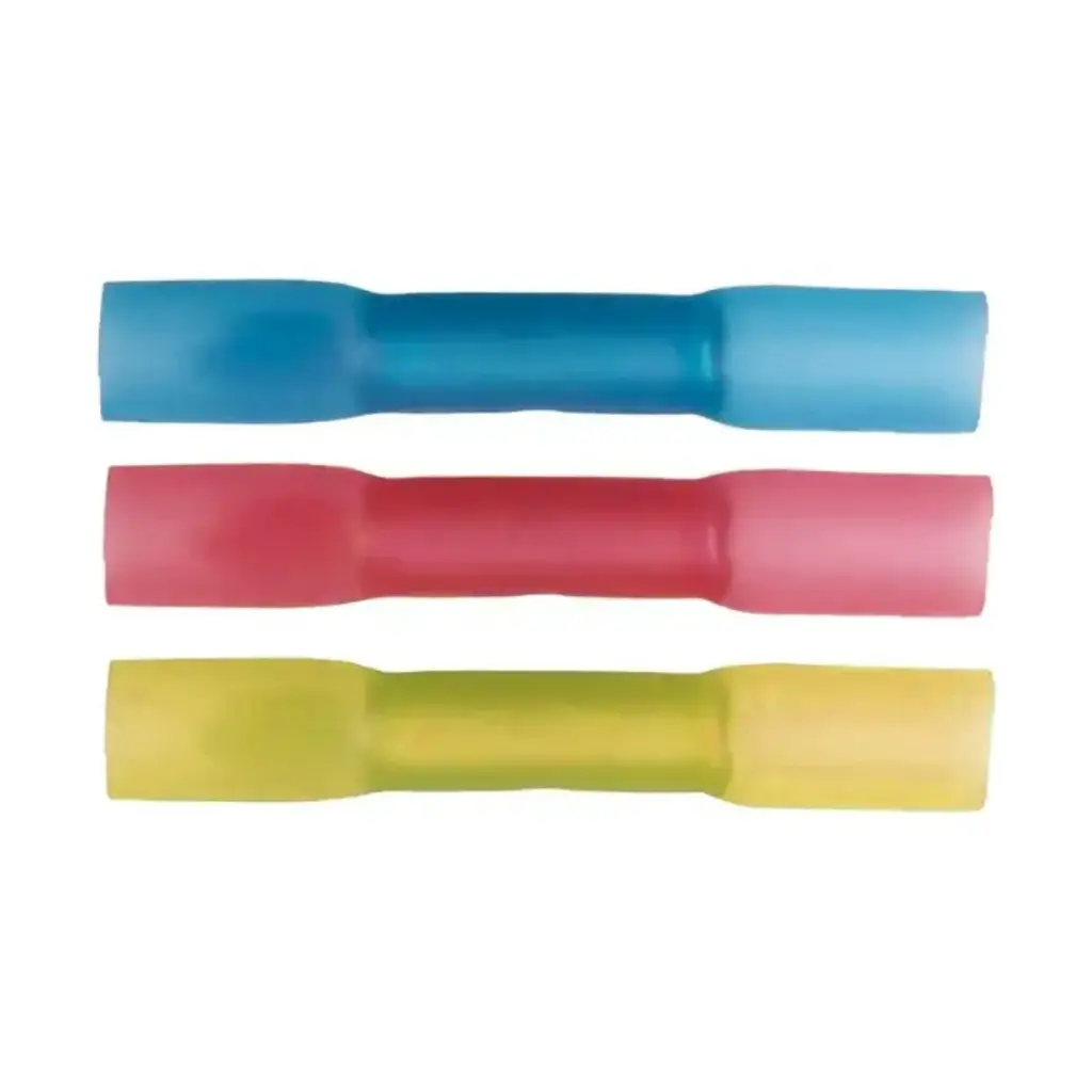 Assorted Heatshrink Butt Connectors (x100)
