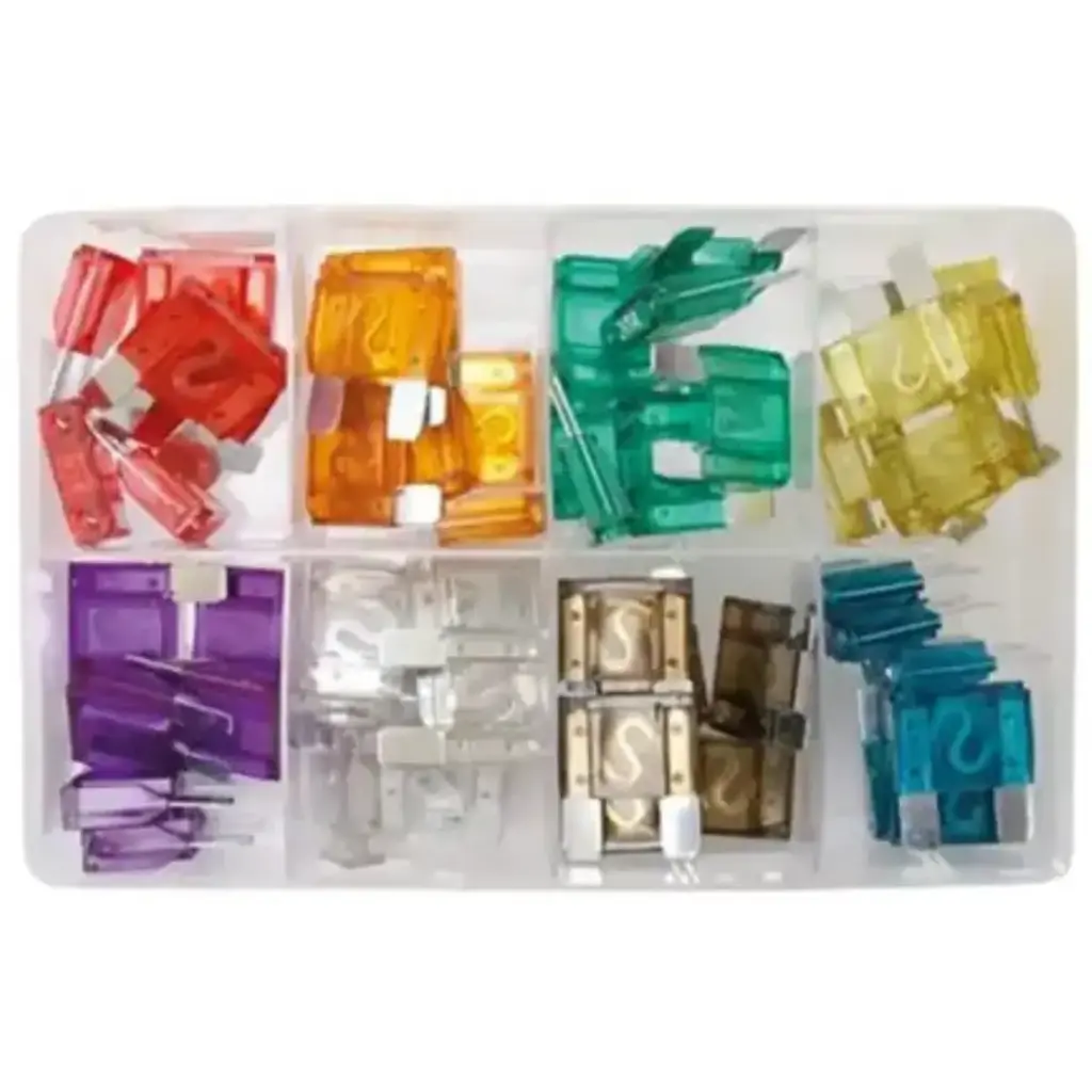 Assorted Maxi Blade Fuses