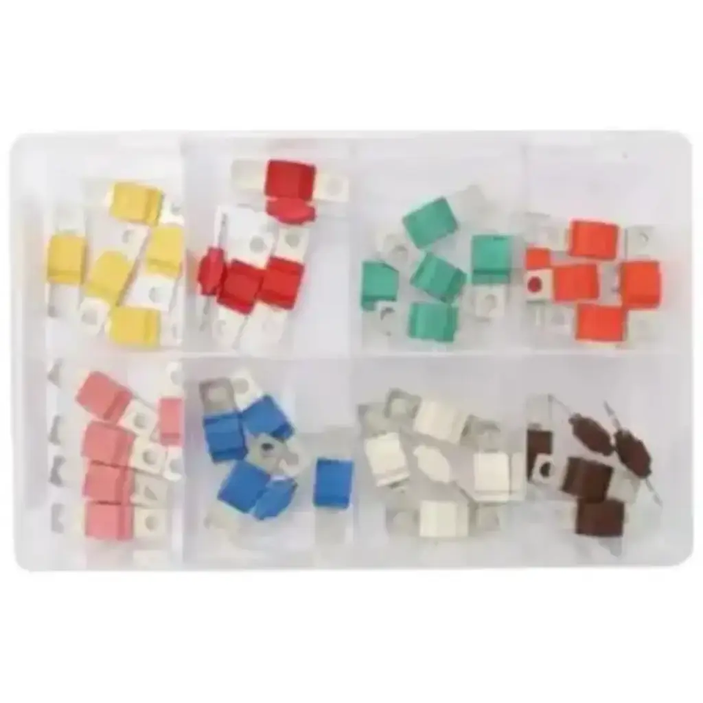 Assorted Midi Fuses