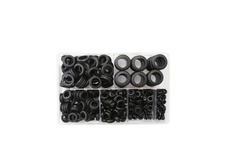 Assorted Wiring Grommets 6mm-25mm