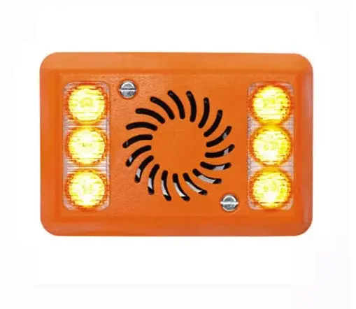 Pedestrian/Cyclist Right hand Turn Alarm