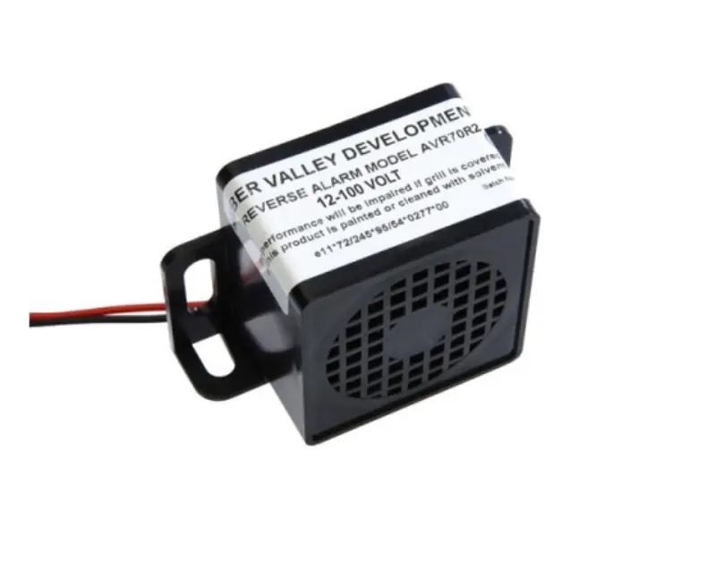 Double Engage Reverse Beeper Alarm