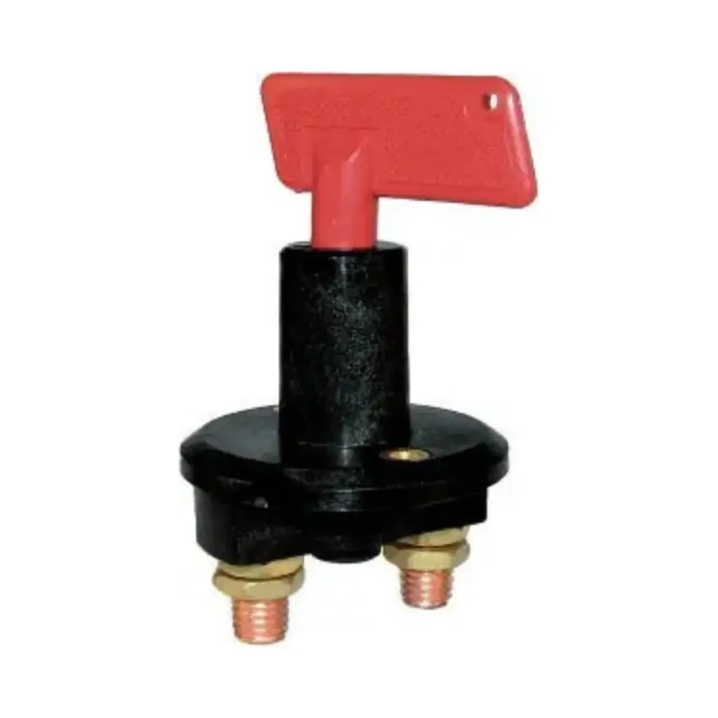 Battery Isolator Switch 100A 12/24v