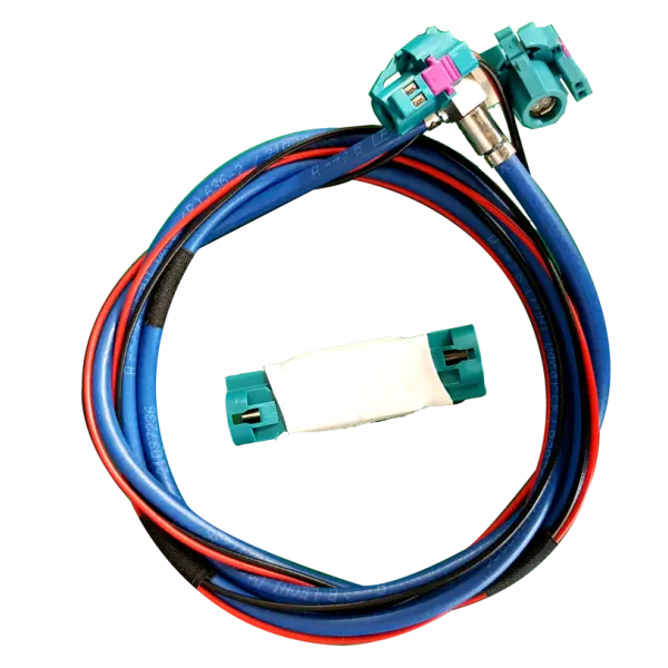 BMW ID6 & ID7 4-pins LVDS extension cable ACV-BMW-EXT35