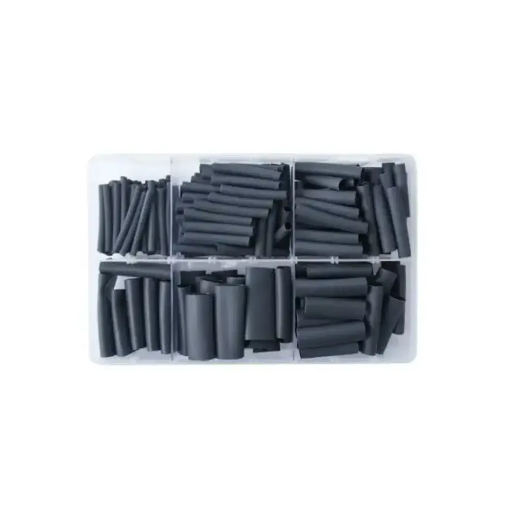 Assorted 3:1 Adhesive Lined Heatshrink, 3-18mm 