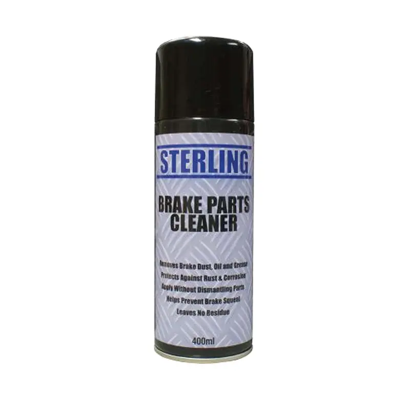 Brake Cleaner Aerosol Spray 400ml