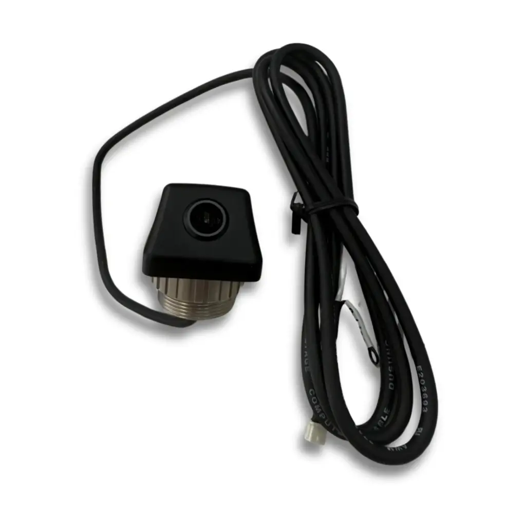 High end universal camera (front/rear) Qcam NTSC