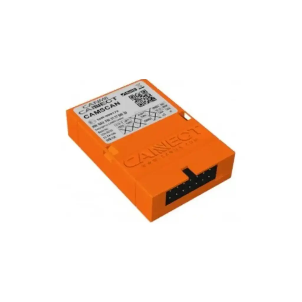 CANM8 CANNECT CAMSCAN - Indicator output all speeds