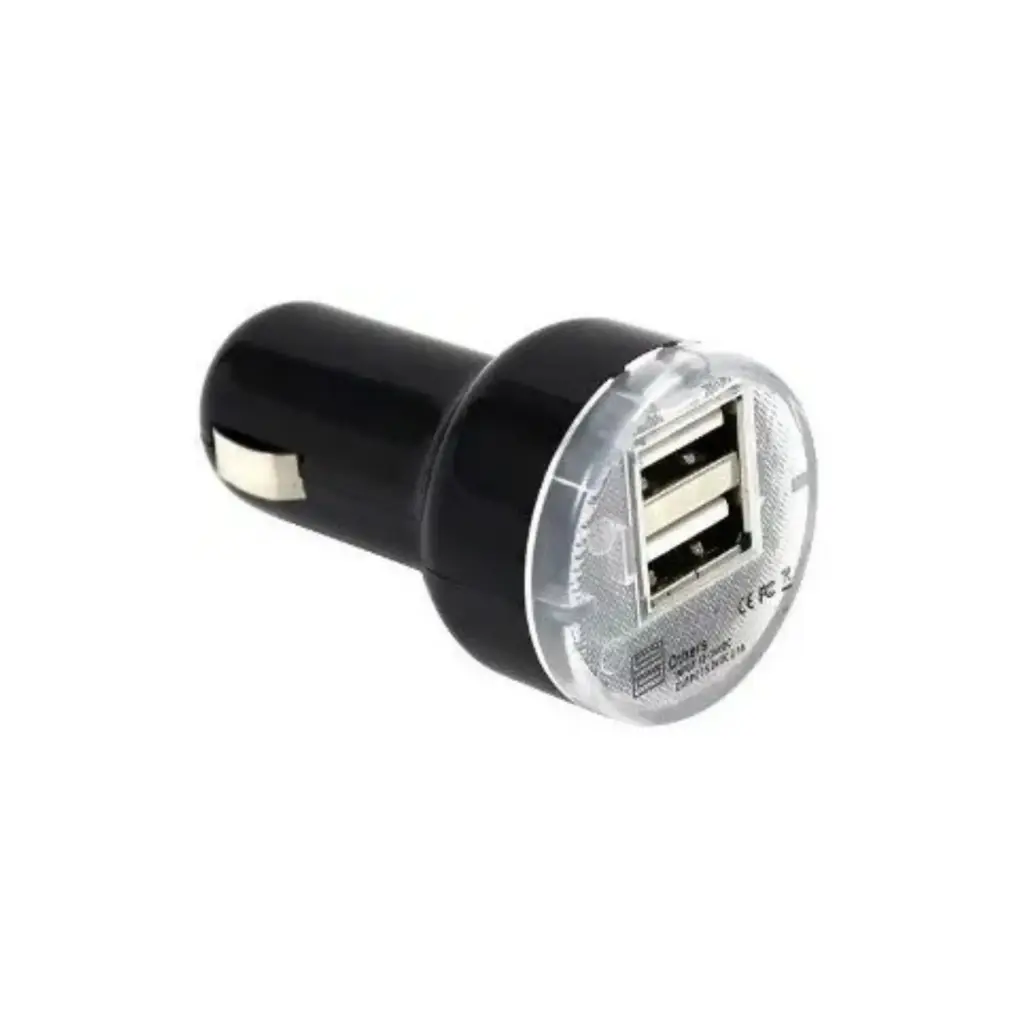 DOUBLE USB PORT SOCKET CHARGE