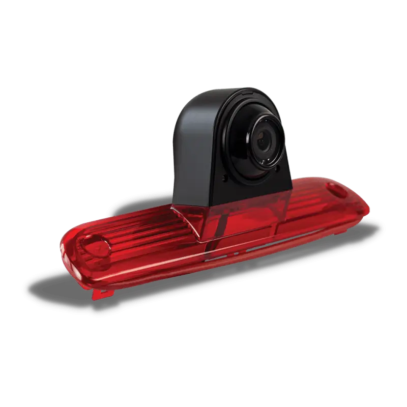 Fiat Ducato, Citroen Relay, Peugeot Boxer, Vauxhall Movano - 1080p AHD NTSC/PAL Brake Light Camera