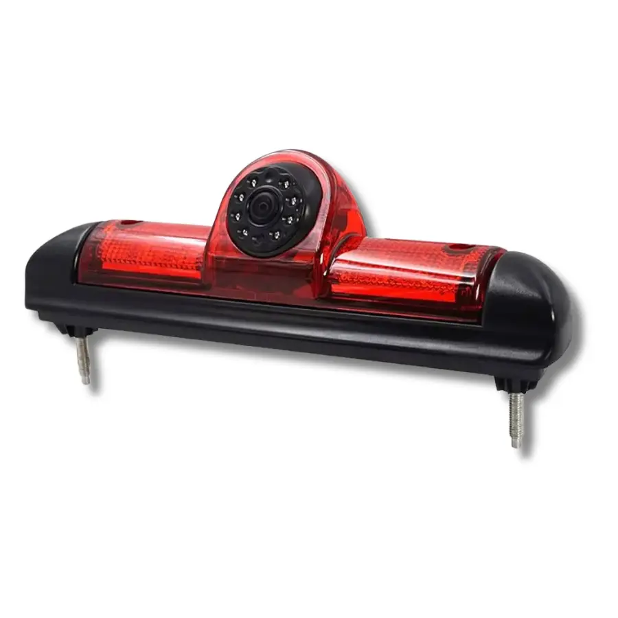 Fiat Ducato, Citroen Relay, Peugeot Boxer, and Vauxhall Movano - Brake Light Camera 1080P