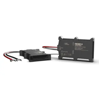 FMC880 4G Vehicle Tracking Device