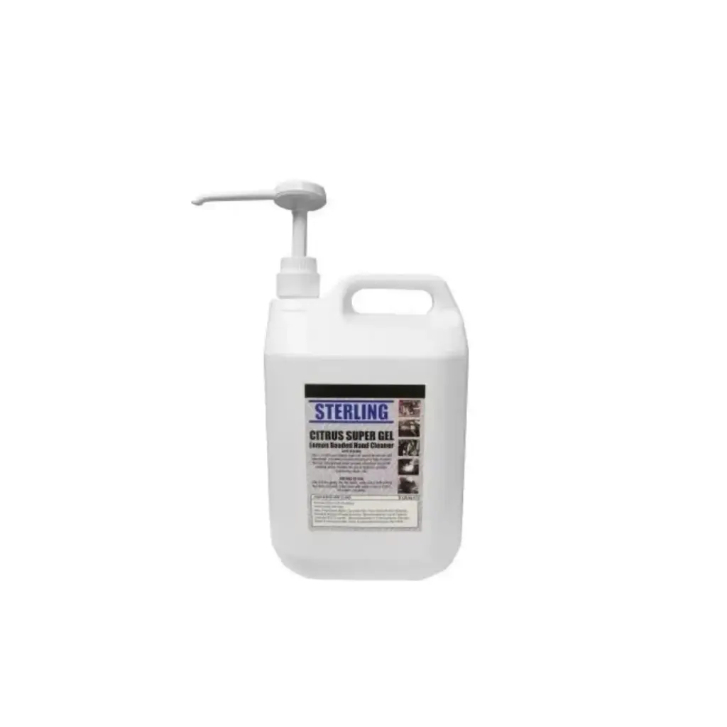 Hand Cleaner Citrus