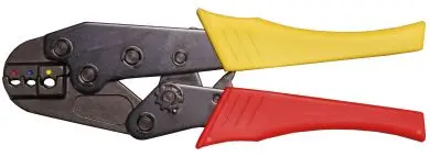 Heavy Duty Ratchet Crimper tool 