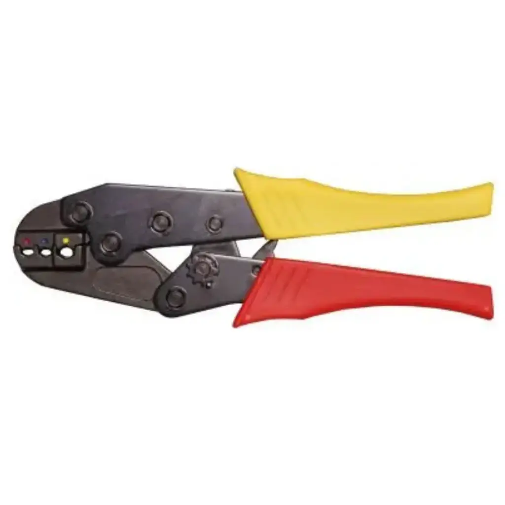 Heavy Duty Ratchet Crimper tool 