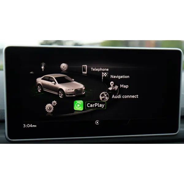 IF-AUDI-5GPV Multimedia Video interface for MMI MIB systems