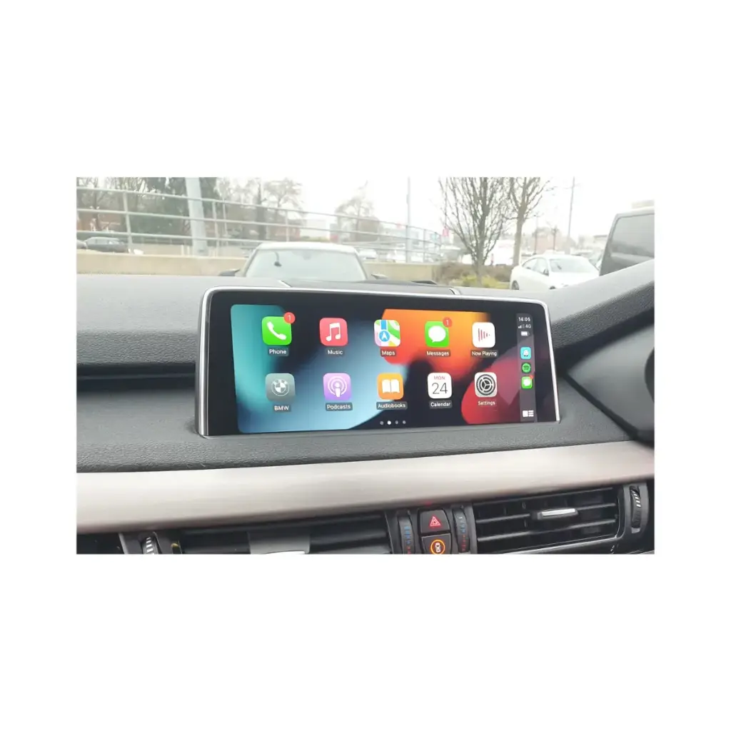 IF-BMW-ID6MGU Multimedia video interface BMW/MINI iDrive MGU ID6