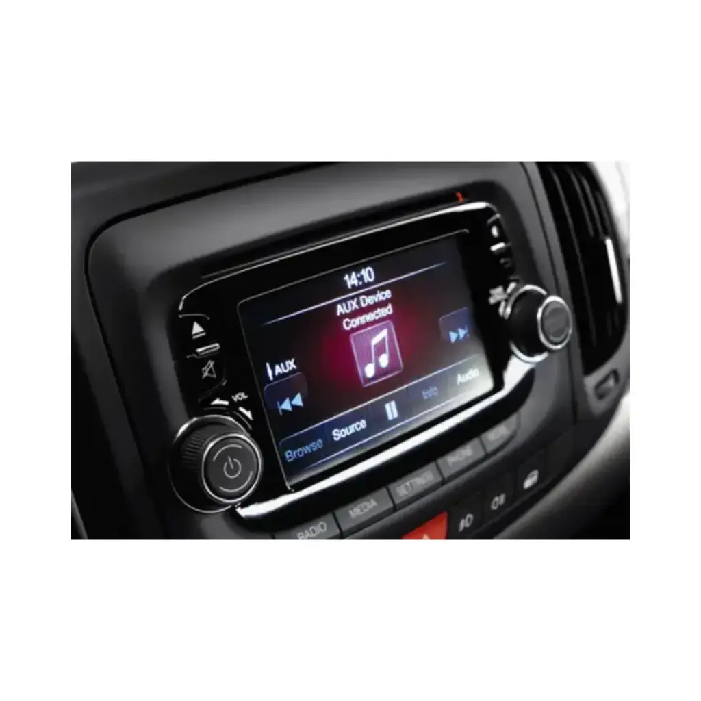 IF-FIAT-G5PV-Multimedia Video interface Uconnect 5"incl.iPAS