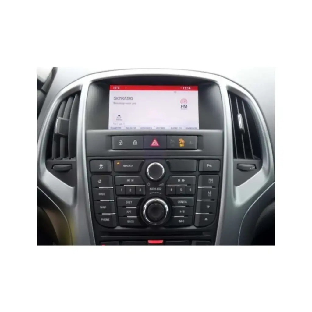 IF-OPEL-GV1 Multimedia Video interface Opel NAVI-650/NAV