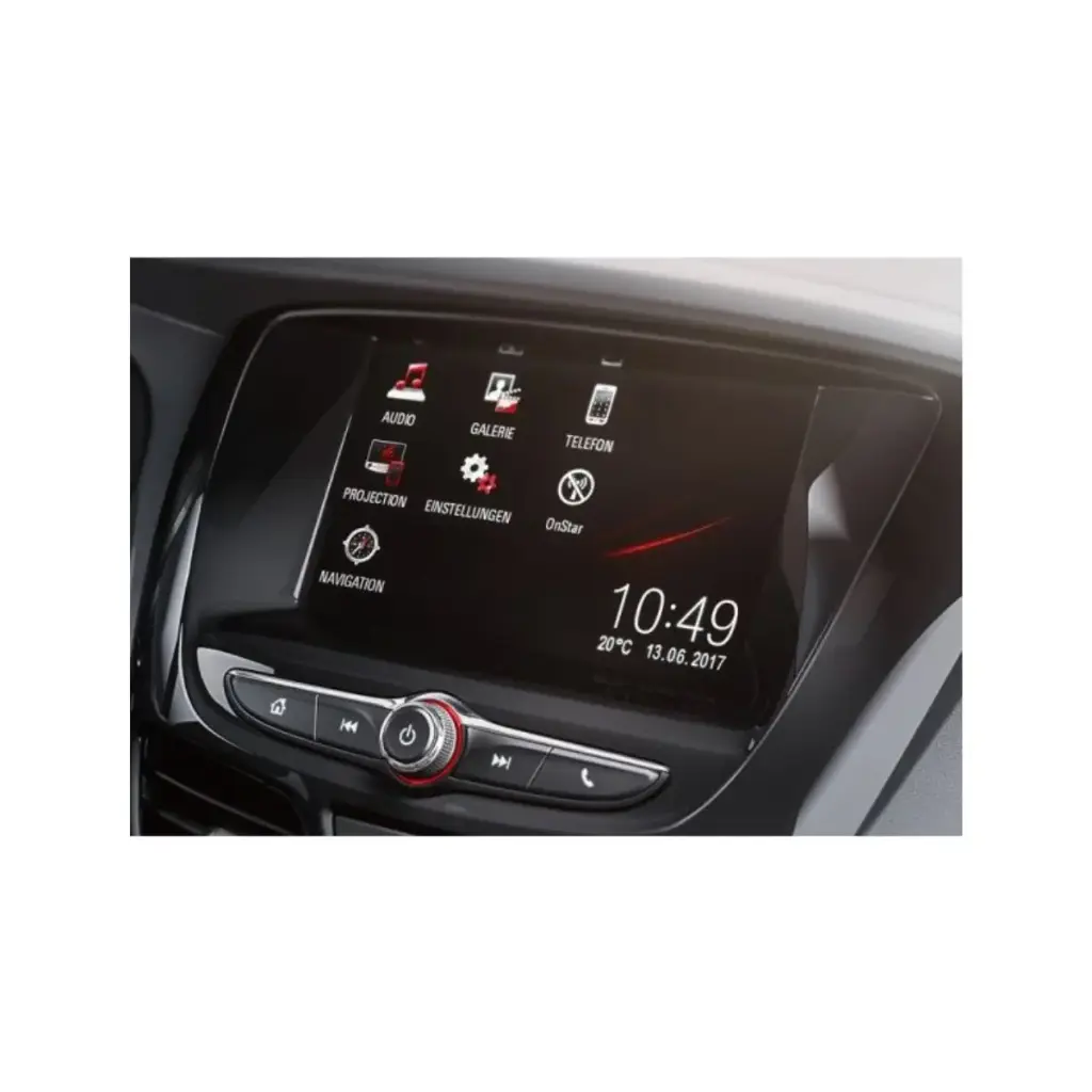 IF-OPEL-R4V2 Multimedia Video Interface Opel IntelliLink