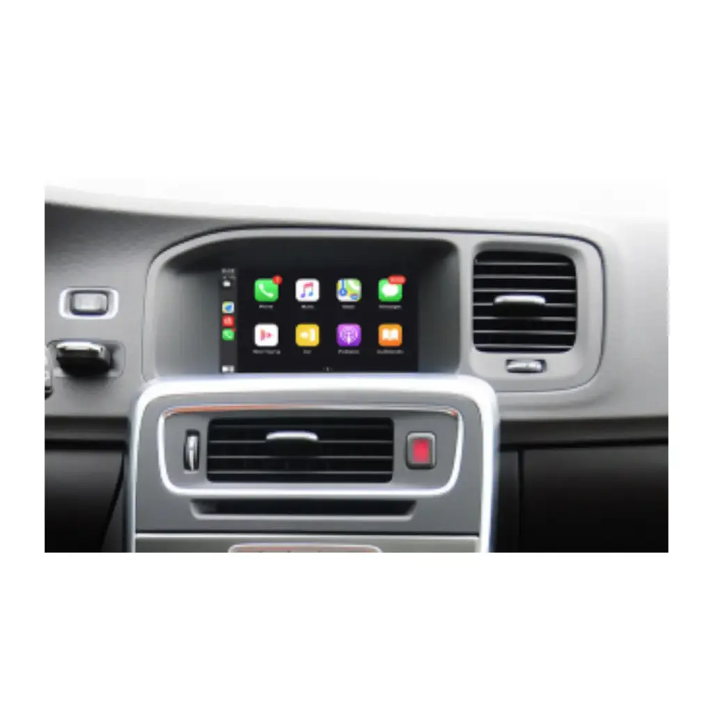 IF-VOL-RTI-L Multimedia video interface Volvo RTI 2007> systems 