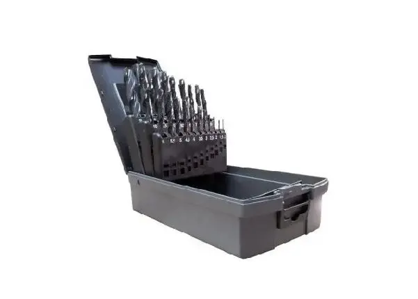 Metric Jobber Drill Set Cobalt 25 pcs