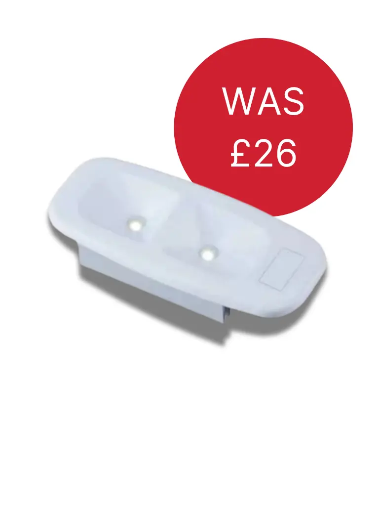 Labcraft Vanlite V31 LED Interior Light - Mercedes, Peugeot, VW