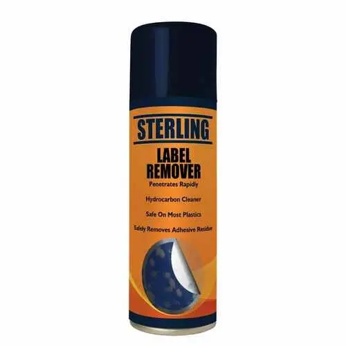 Label Remover Aerosol Spray 400ml