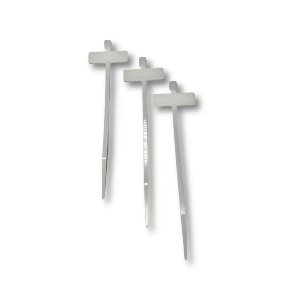 Marker Cable Ties 100x 2.5mm