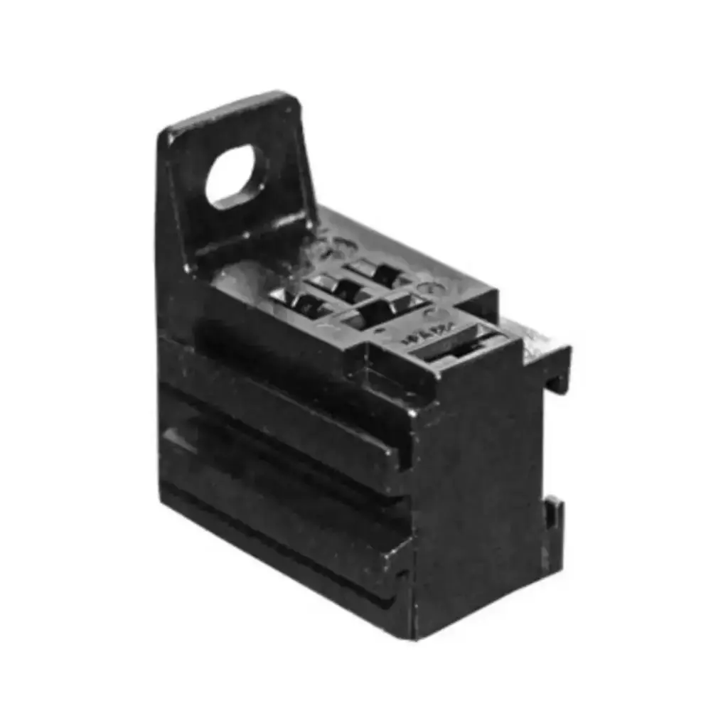 Micro Relay Base (+ 5 terminals)