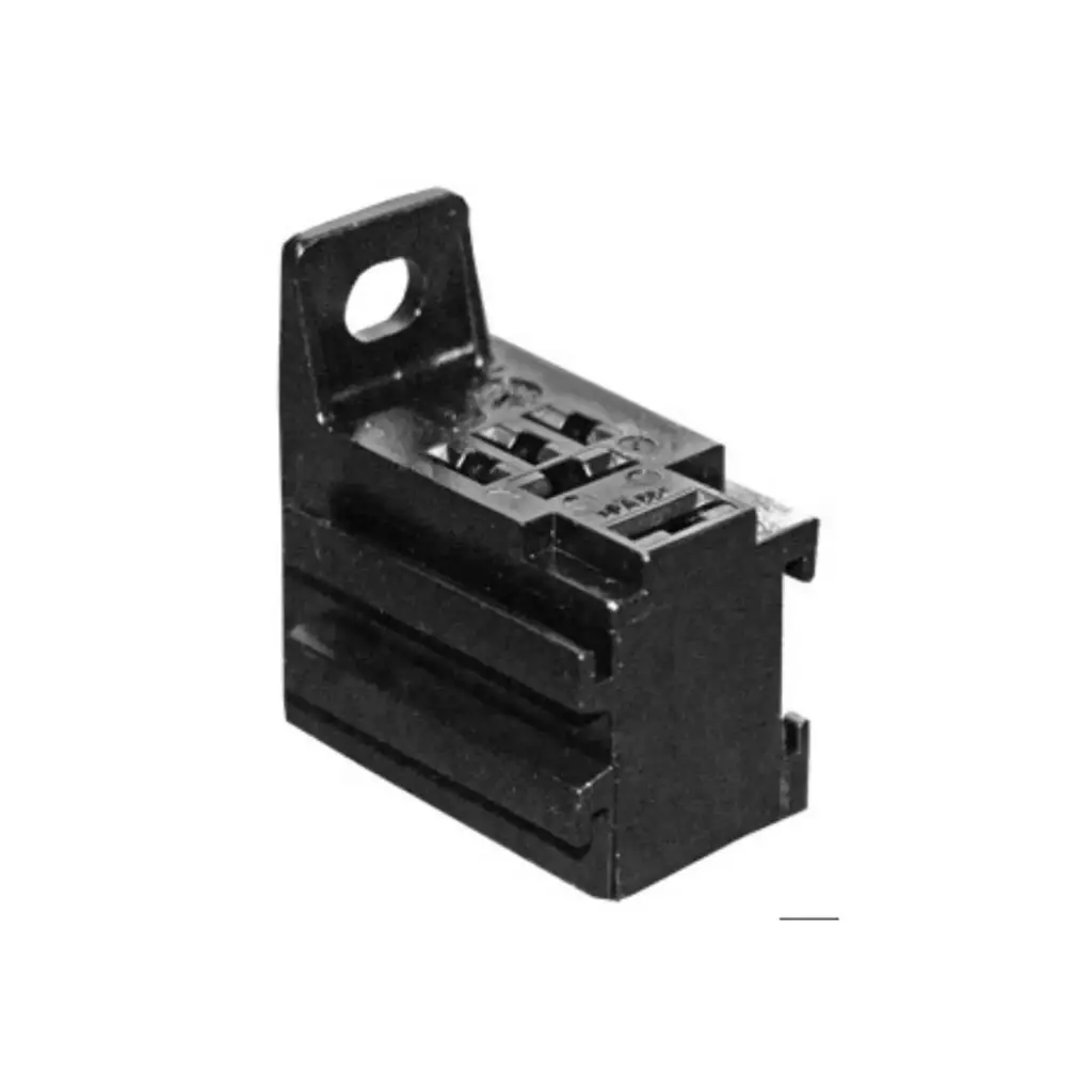 Micro Relay Base (+ 5 terminals)