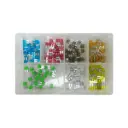 Assorted Micro 2 Blade Fuses 