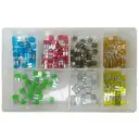 Assorted Micro2 Blade Fuses 