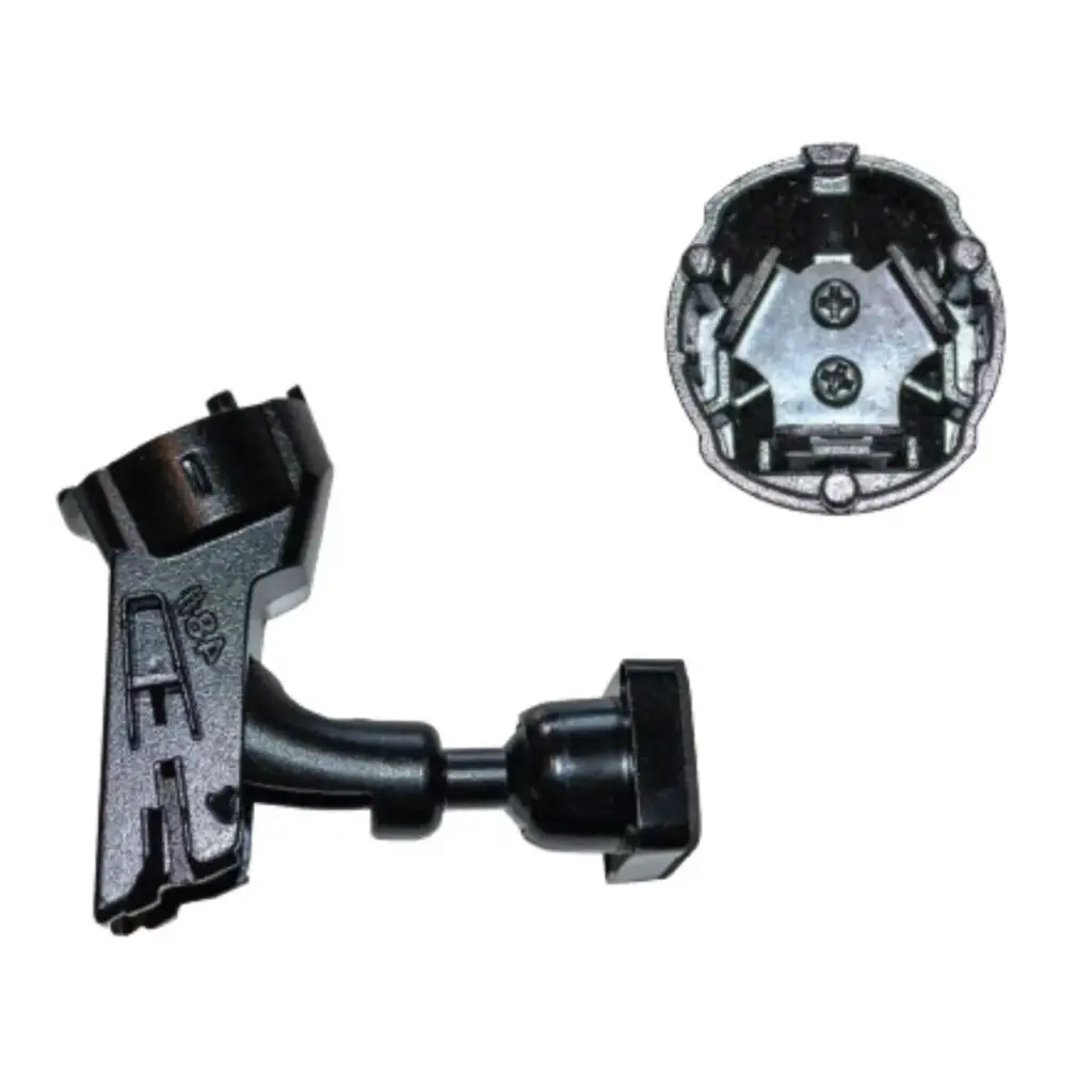 Ford Stalk - Mirror Monitor Mounting