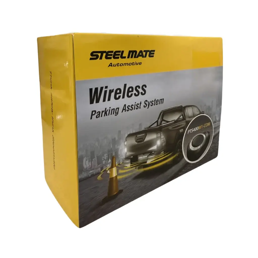 Steelmate Parking Sensors - Wireless Speaker