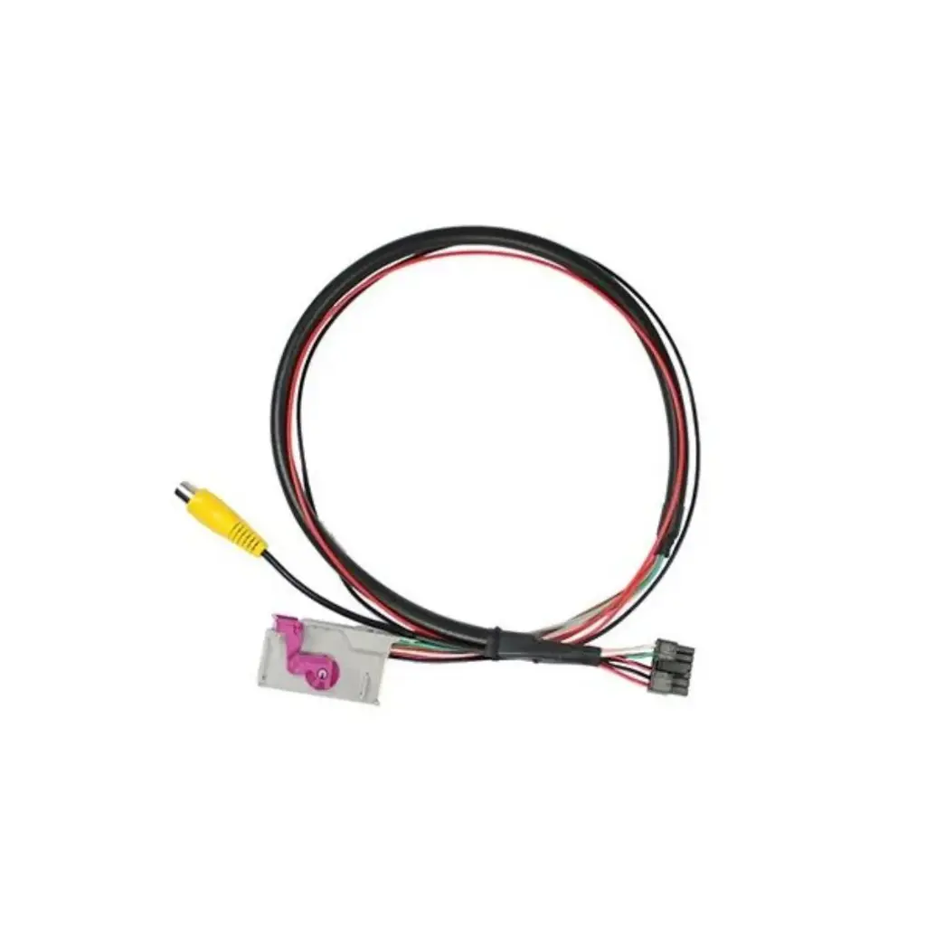 RC-AUDI-RNSE Rear Camera interafce for RNS-E systems